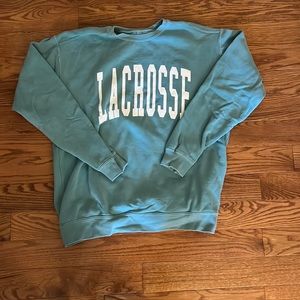 lacrosse crewneck